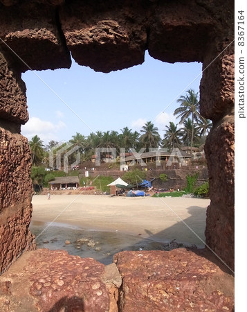 Goa Aguada Fort Goa Aguada Fort 8367164