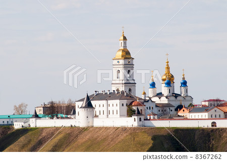 Tobolsk Kremlin 8367262