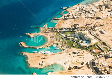 Hurghada Coast. Egypt Hurghada Coast. Egypt 8367266