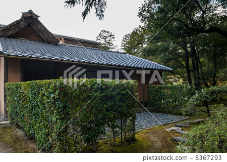 Katsura Rikyu Song Shinkintei 8367293