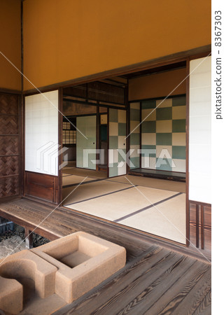 Katsura Rikyu Song Shinkintei 8367303