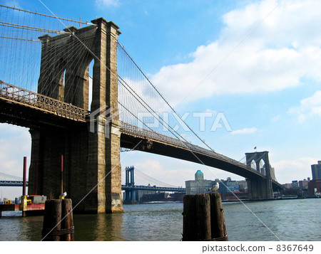 Brooklyn Bridge Brooklyn Bridge 8367649