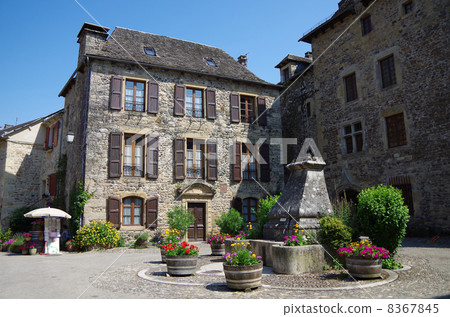 Saint Toularie Dorto Sainte-Eulalie-d'Olt 8367845