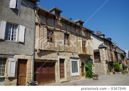 Saint Toularie Dorto Sainte-Eulalie-d'Olt 8367846