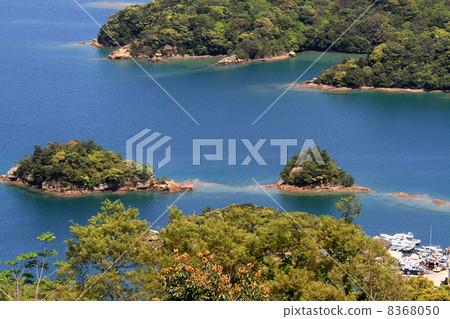 Iroha Island of Genkai National Monument Park Iroha Island of Genkai National Monument Park 8368050