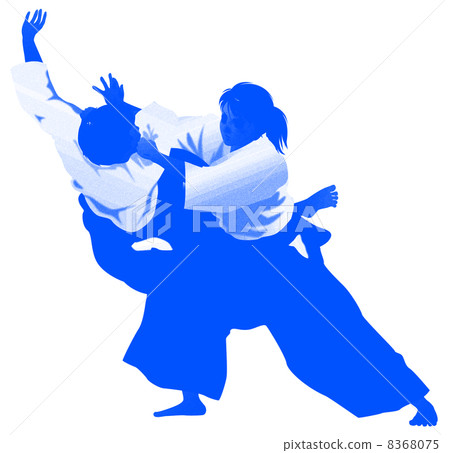 合氣道 8368075