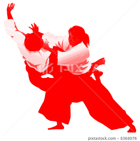 合氣道 合氣道 8368076