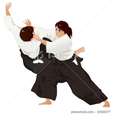 合氣道 合氣道 8368077