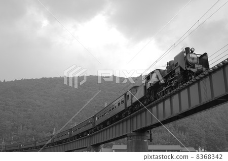 Oigawa Railway SL 8368342