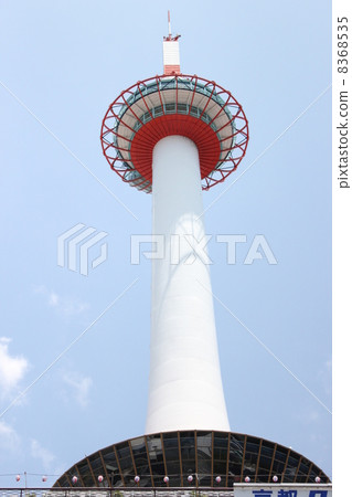 京都塔 8368535