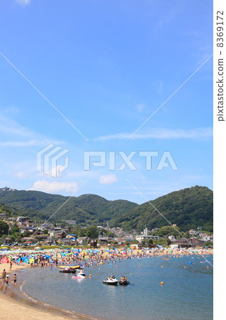 Nagahama Beach 8369172