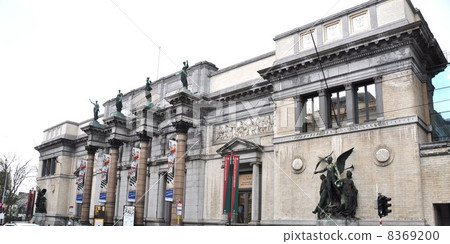 布魯塞爾市皇家博物館 8369200