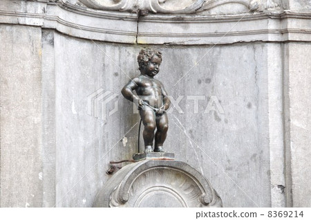 Manneken Pisces Brussels 8369214
