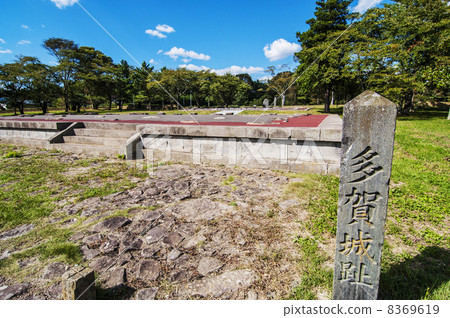 塔加城堡政府辦公地點 8369619