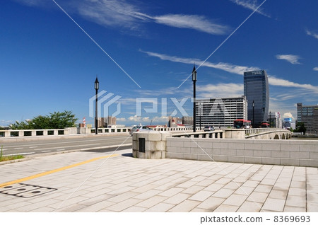 Tanizawa Bridge 8369693