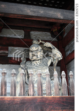 Nioh in Ninna-ji Temple - A-4 8369723