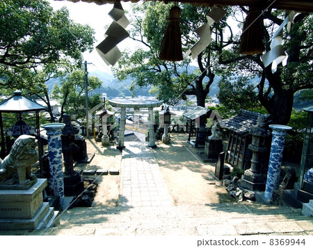 Shoyama Shrine 8369944