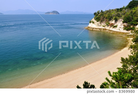 秘密瀨戶內陸海灘 8369980