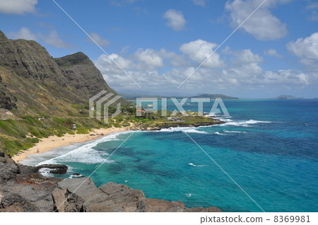 Cape Makapuu Cape Makapuu 8369981