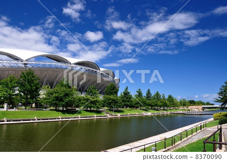 Big Swan of Niigata Prefecture Sports Park 8370090