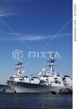 宙斯盾戰艦 宙斯盾戰艦 8370587