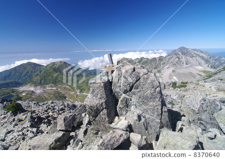 來自Daisoyama(立山)的展望 來自Daisoyama(立山)的展望 8370640