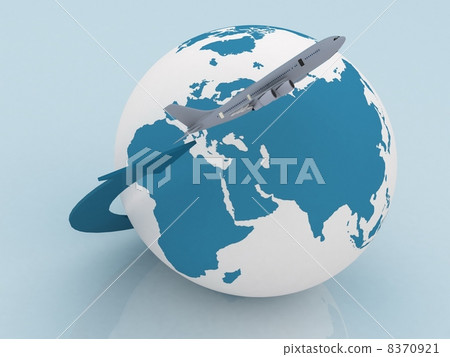 airplane travel 8370921
