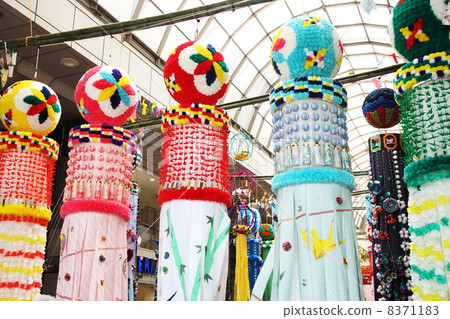 仙台Tanabata 8371183