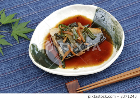 Japanese food 8371243