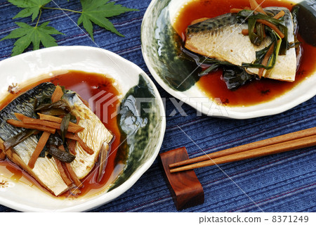 Japanese food 8371249