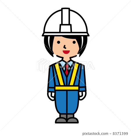 Female security guards Female security guards 8371399