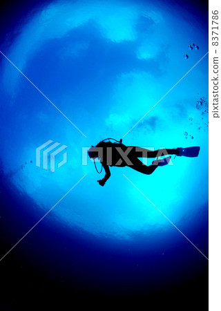 The earth was blue 8371786