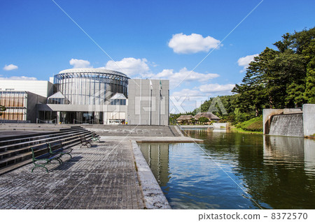 Tohoku History Museum in Tagajo-shi 8372570