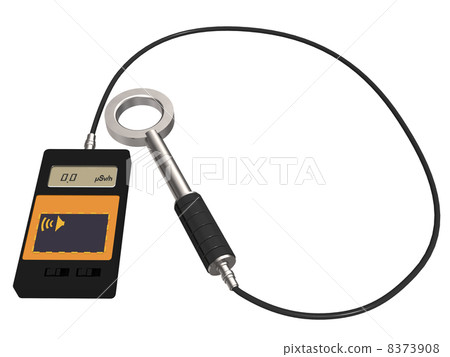 Geiger Counter 2 8373908