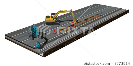 Sewer construction 1 8373914