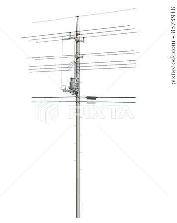 電線桿4 8373918