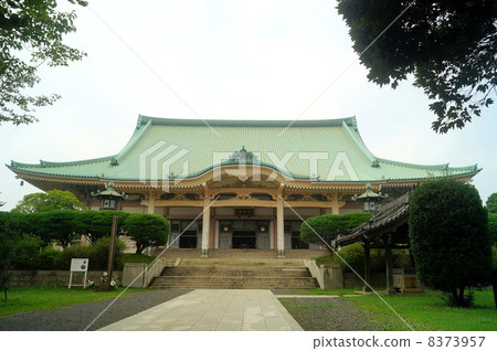 Templeji Temple Hontenudo Main Hall Guest House Tsurumi-ku, Yokohama-shi, Kanagawa Templeji Temple Hontenudo Main Hall Guest House Tsurumi-ku, Yokohama-shi, Kanagawa 8373957