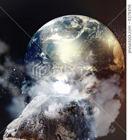 Image of planets in space Image of planets in space 8376856