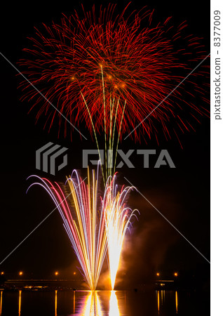 Fireworks 8377009