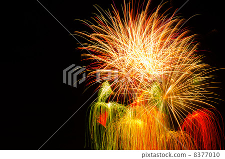 Fireworks 8377010