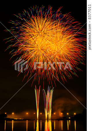 Fireworks 8377011
