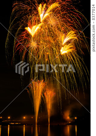 Fireworks 8377014