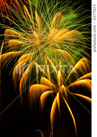 Fireworks 8377023