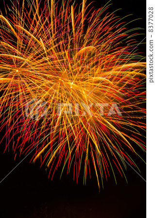 Fireworks 8377028