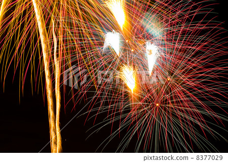 Fireworks 8377029