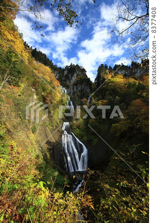 Hagoromo Falls 8377408