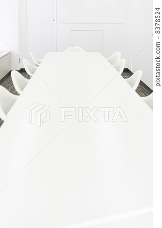 White conference room White conference room 8378524