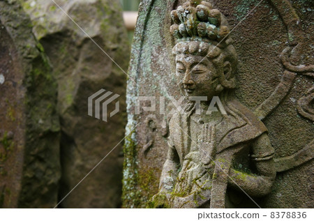 Stone statue Stone statue 8378836