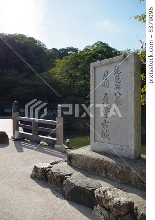 Lake Biwa Eight Happiest Moon Make Hikone's Old Castle Lake Biwa Eight Happiest Moon Make Hikone's Old Castle 8379096