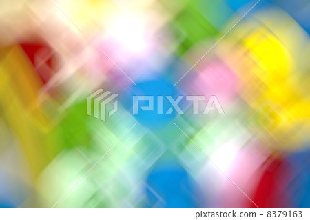 Abstract multicolored background with blur bokeh Abstract multicolored background with blur bokeh 8379163